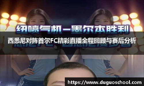 西悉尼对阵首尔FC精彩直播全程回顾与赛后分析